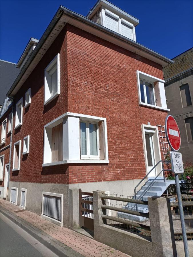 Le Tréport Appart En 1Er Etage A 120M De La Mer מראה חיצוני תמונה