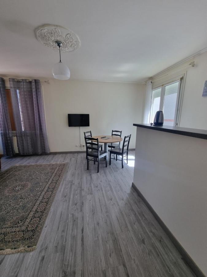 Le Tréport Appart En 1Er Etage A 120M De La Mer מראה חיצוני תמונה