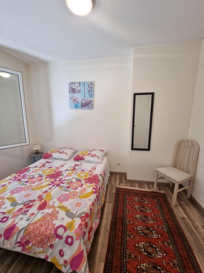 Le Tréport Appart En 1Er Etage A 120M De La Mer מראה חיצוני תמונה