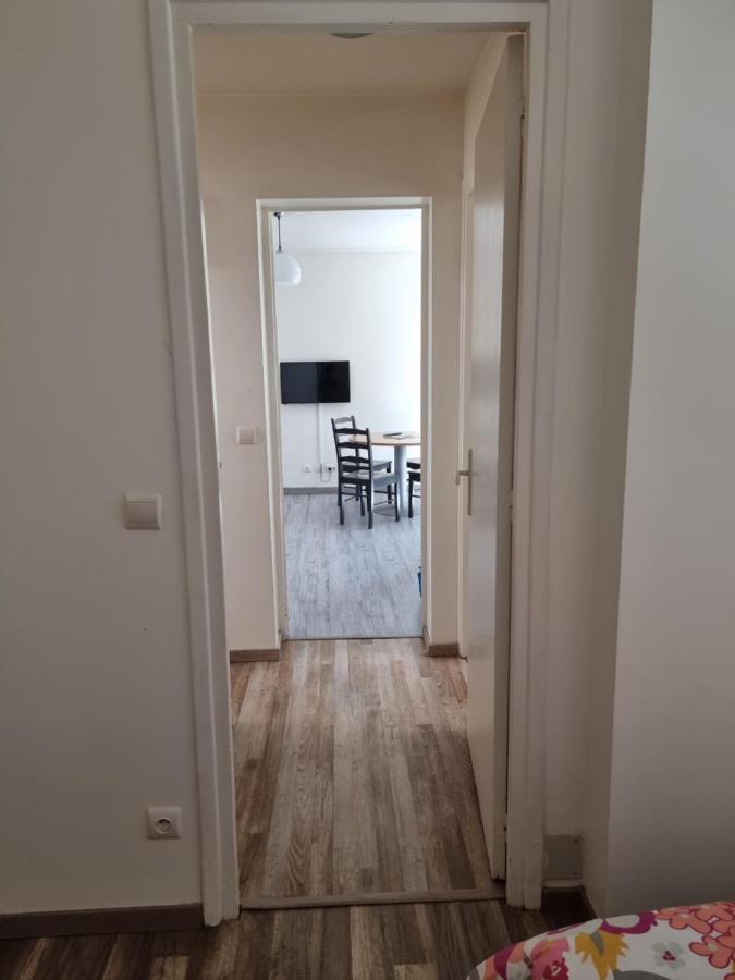 Le Tréport Appart En 1Er Etage A 120M De La Mer מראה חיצוני תמונה